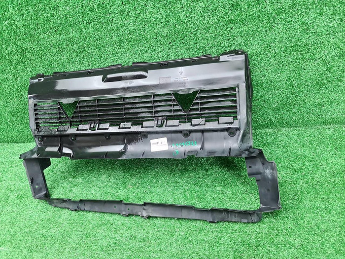 Воздуховод радиатора Porsche Panamera 2 971 16-20