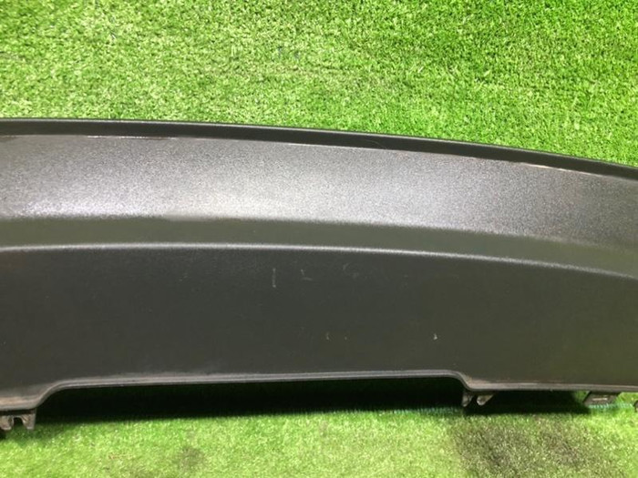 Юбка заднего бампера Audi A4 B9 (2015-2020)