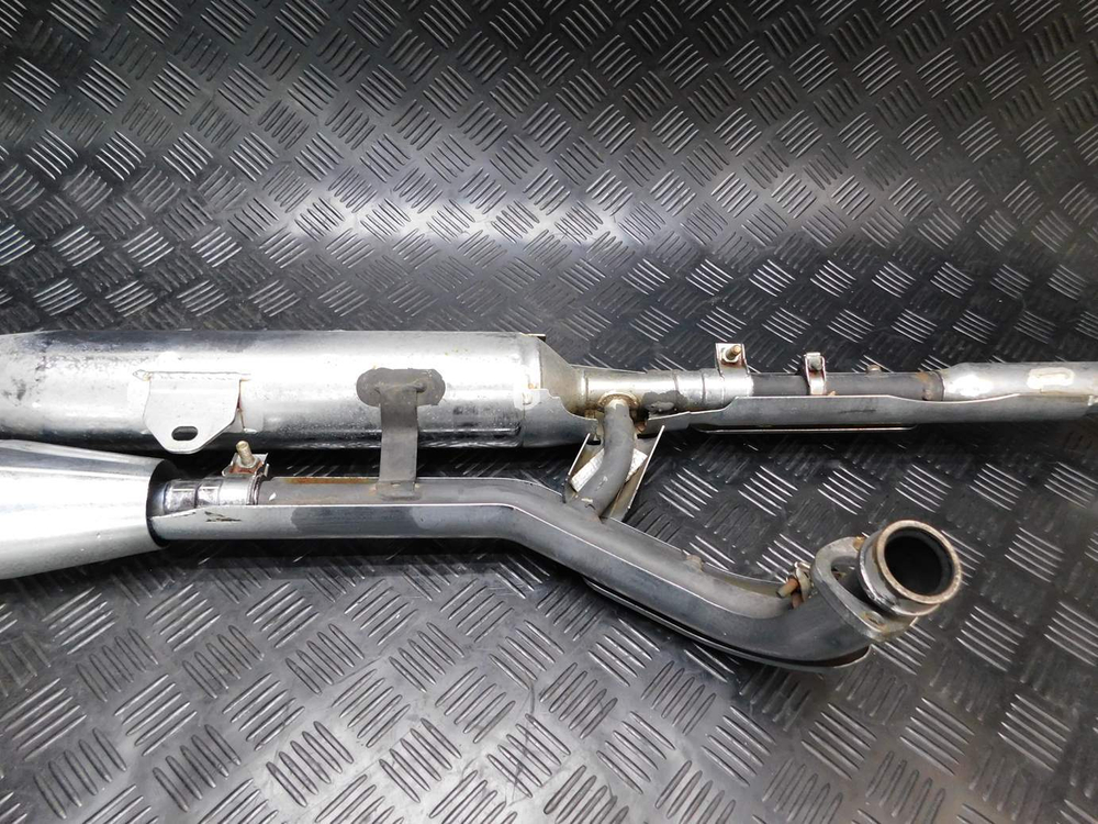 Глушитель Yamaha Drag Star 400 051695