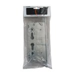 Корпус врезного замка c защёлкой FP.C-65.72-0432 (FL-0432)