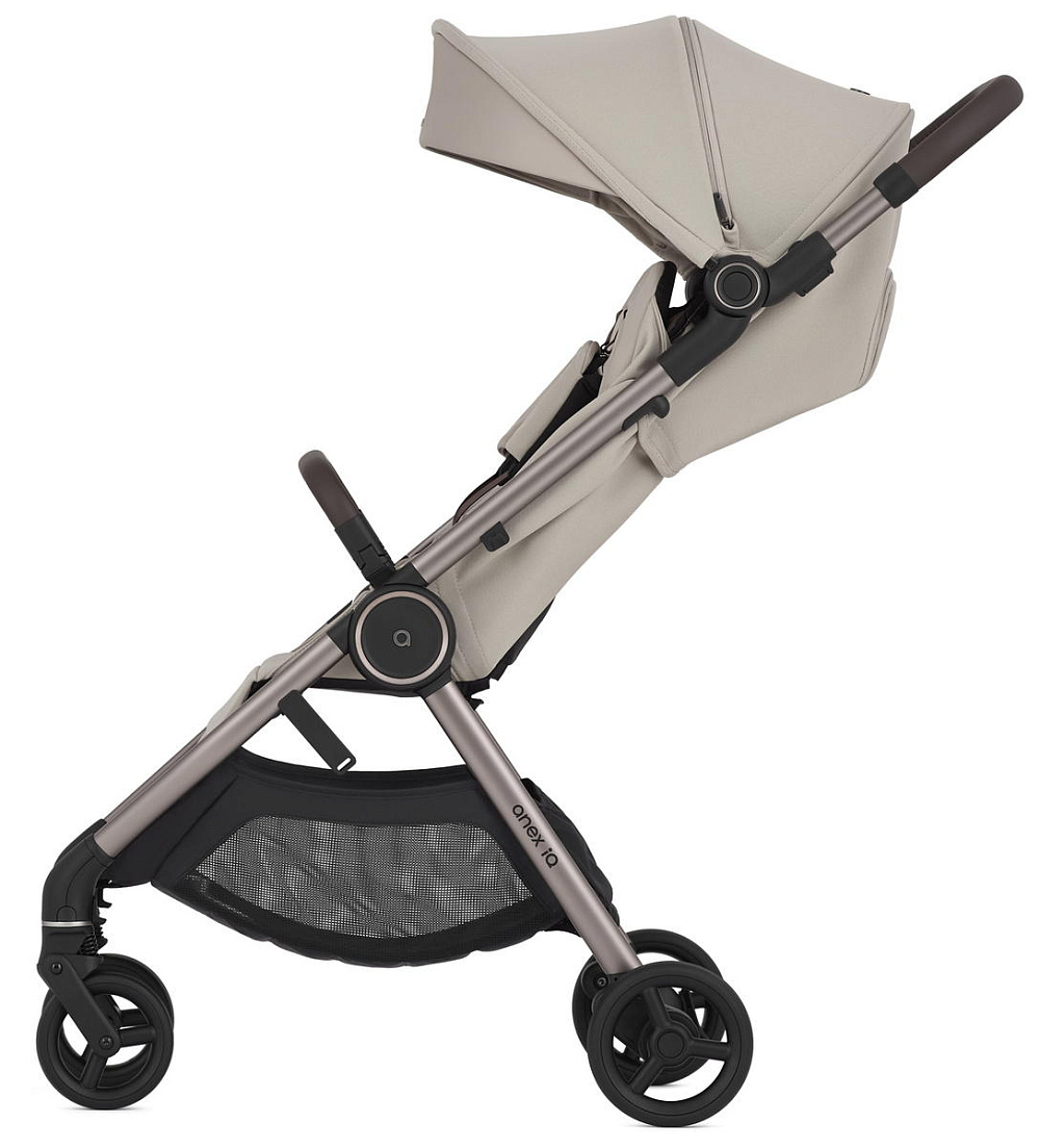 Детская коляска Anex iQ Premium NT 2 в 1 Soya