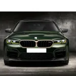 Карбоновый капот для BMW M5 F90 Рестайлинг 2020+ БМВ