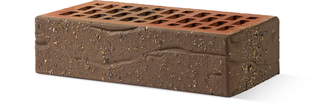 Кирпич лицевой славянский ГОТИК-АНТИК, 1NF