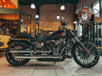 Новый мотоцикл Harley-Davidson® Breakout 117®