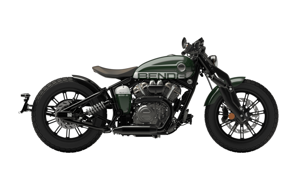 Benda Napoleon 250
