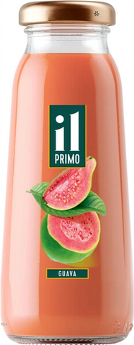 Сок Иль Примо Гуава / IL Primo Guava 0.2 - стекло