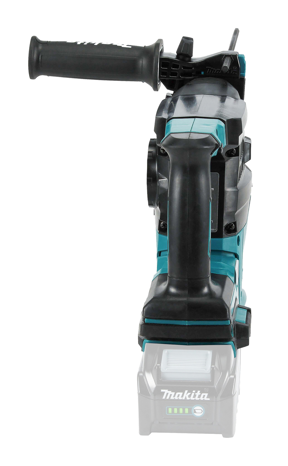 Аккумуляторный перфоратор Makita HR008GZ02(R)