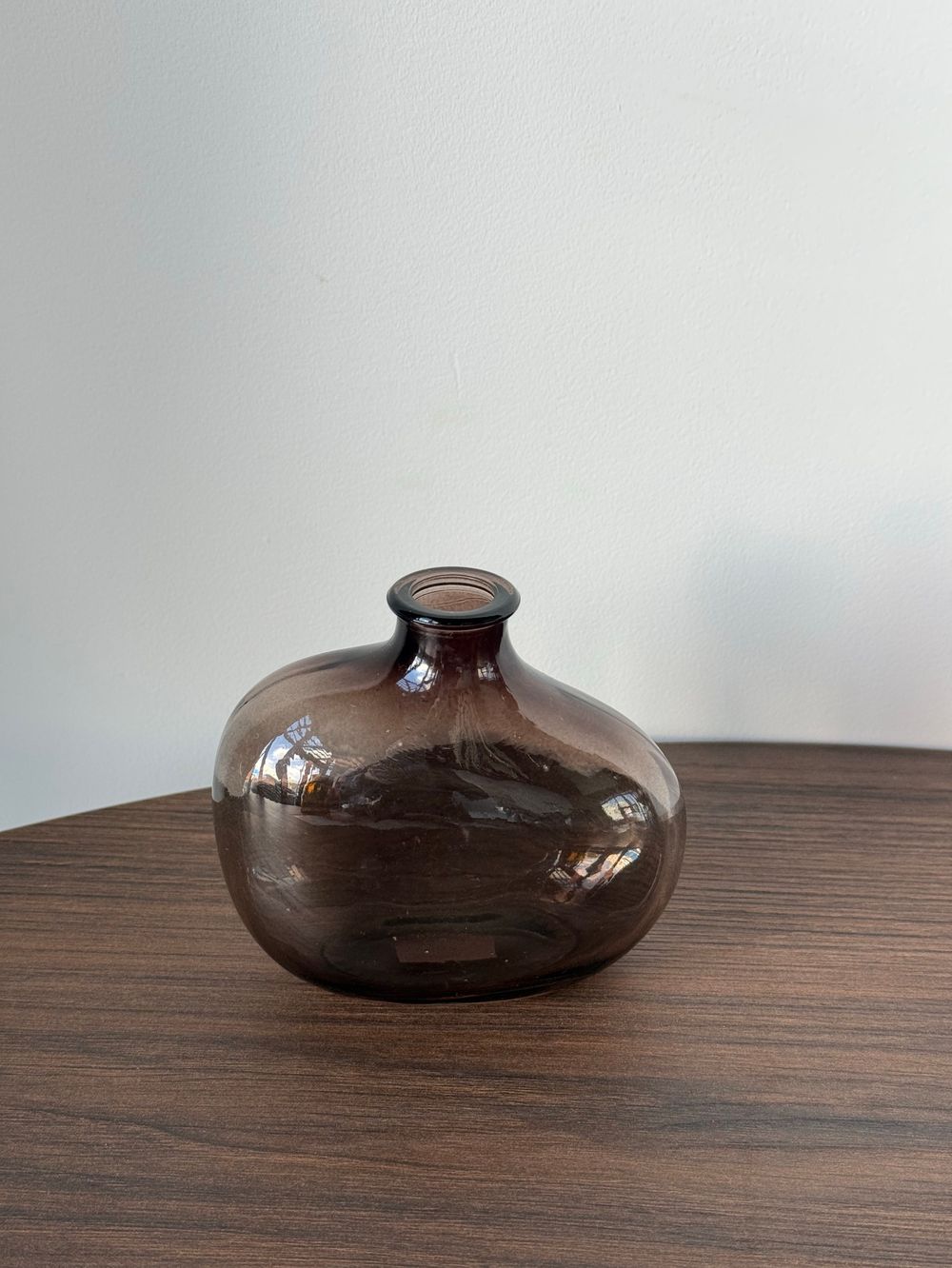 Ваза "Vessel" Кофейная