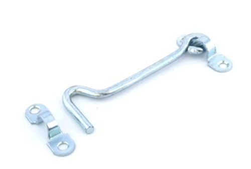 Крючок ветровой КР-100 цинк (К) /3160