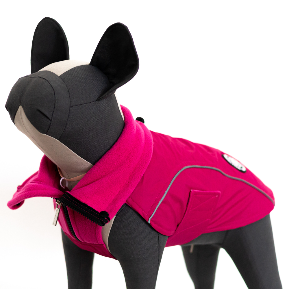 Непромокаемая попона Dog Coat BullyBillows