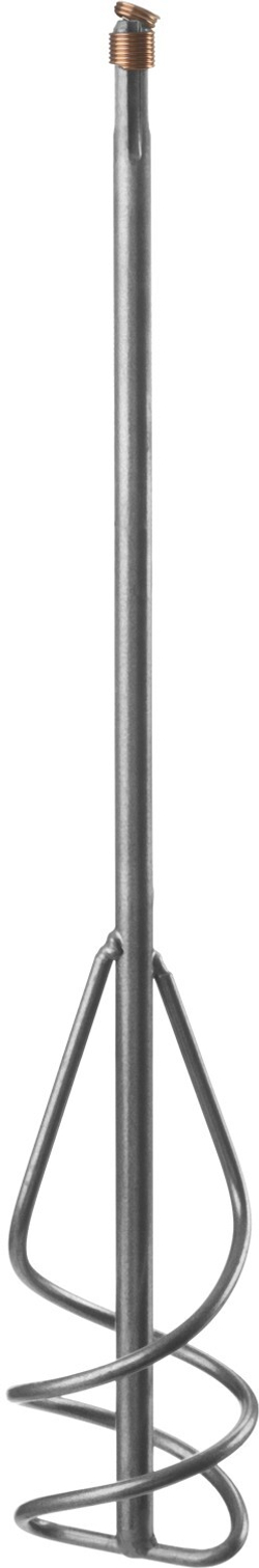 СИБИН 60 х 400 мм, SDS+ хвостовик, миксер для песчано-гравийных смесей (06049-06-40)