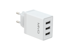 Зарядное устройство USB Mivo MP-331 (3USB/3.1А)