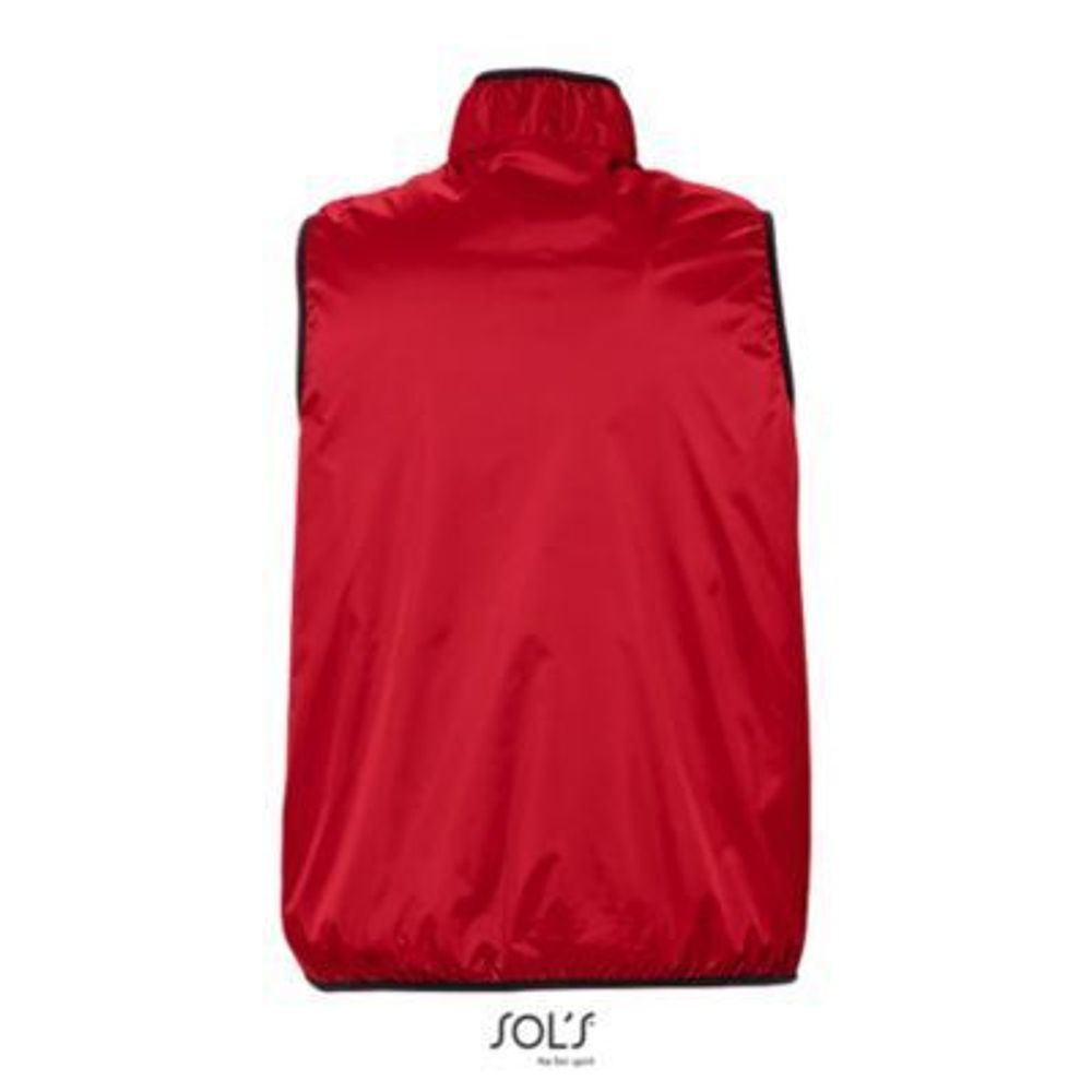 Жилет WINNER Тёмно-зелёный  S