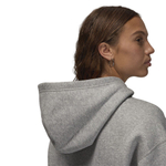 Баскетбольная женская толстовка Jordan Brooklyn Fleece Sweatshirt Gray