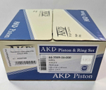 Поршни с кольцами STD A16LET AKD