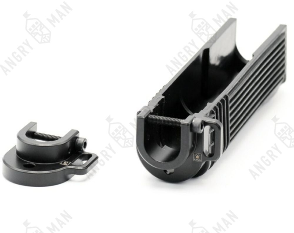 Окова для Вепрь 1В на ствол 22 мм, L.A.C.