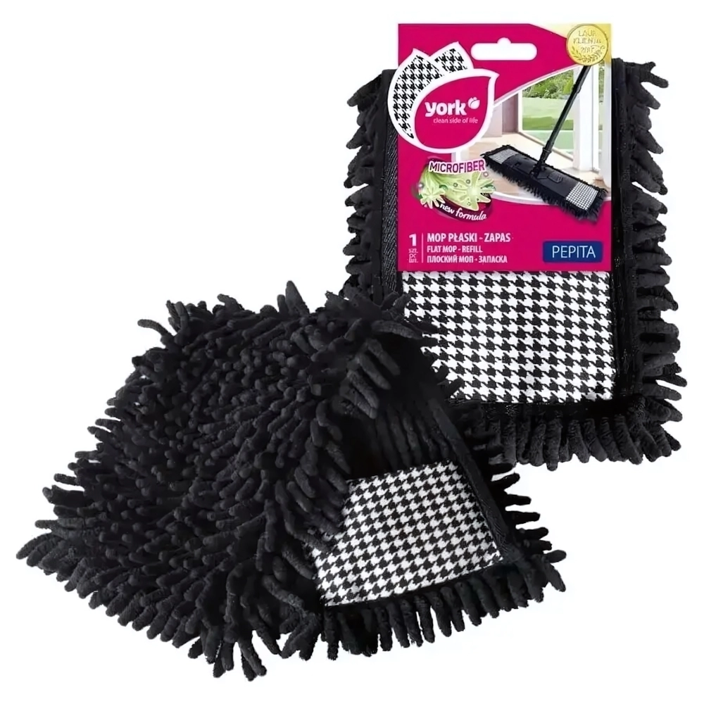 Запаска для швабры СТАЙЛ Пепита YORK
