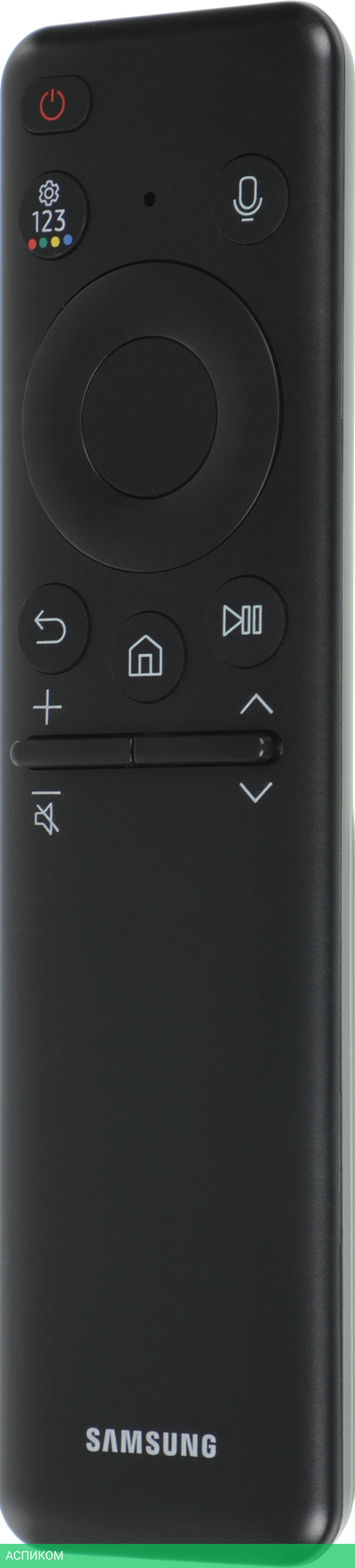 Телевизор QLED Samsung 50" QE50Q60DAUXRU