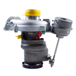 Турбина 54399880093 Borg Warner для Fiat