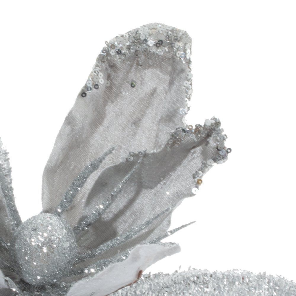 GAEM Цветок искусственный "Магнолия", L34 W34 H51 см