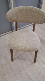 Стул TODS бежевый XD270-03