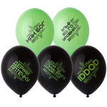 Латексный шар «Про Геймеров», 36 см