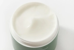 Fraijour Легкий увлажняющий крем с полынью Fraijour Original Herb Wormwood Calming Watery Cream, 100 мл