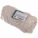 Сумка - шоппер авоська «ТРЕНДИ», цвет пастельно бежевый, 37*62см (лейбл Селфи)