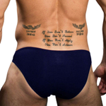 Однотонные трусы-слипы Doreanse Essentials (Размер: XL) (Цвет: красный)