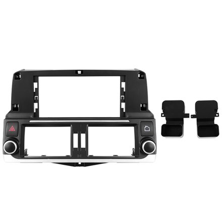 Комплект с разъёмами 12.3" Toyota Land Cruiser Prado 150 2009-2013 - Car-Smart LUX-PRA09