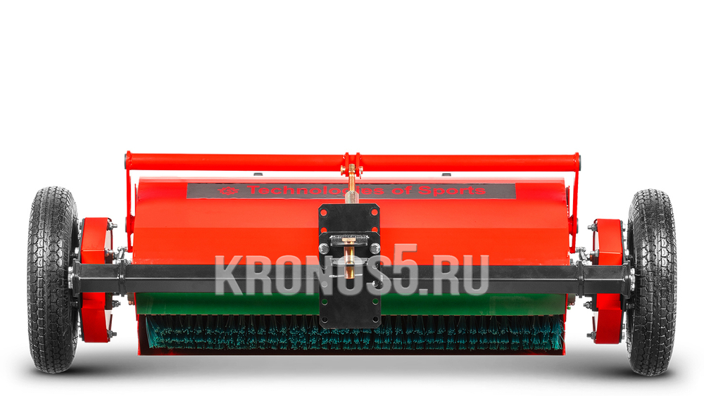 Мусороподборщик TOSS STC - 1000