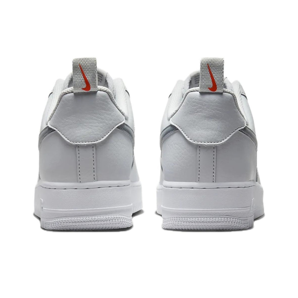 Nike Air Force 1 '07 'Photon Dust Safety Orange'