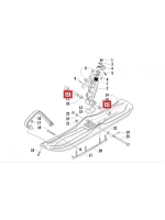 Втулка лыжи Arctic Cat 2603-731