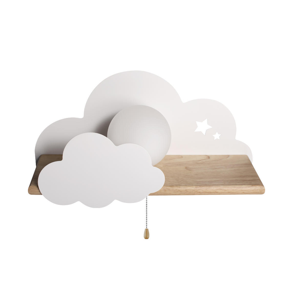 10134 White Бра LOFT IT Axel