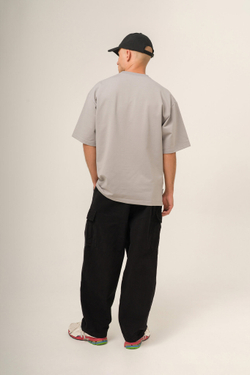 Брюки KUL'TURA "CARGO BASIC" Черный