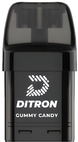DITRON BINAR 3300 Pre-filled Pod - Мармелад (2% nic)