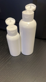 Флакон 50 мл 20 мм ПЭТ покатые плечи