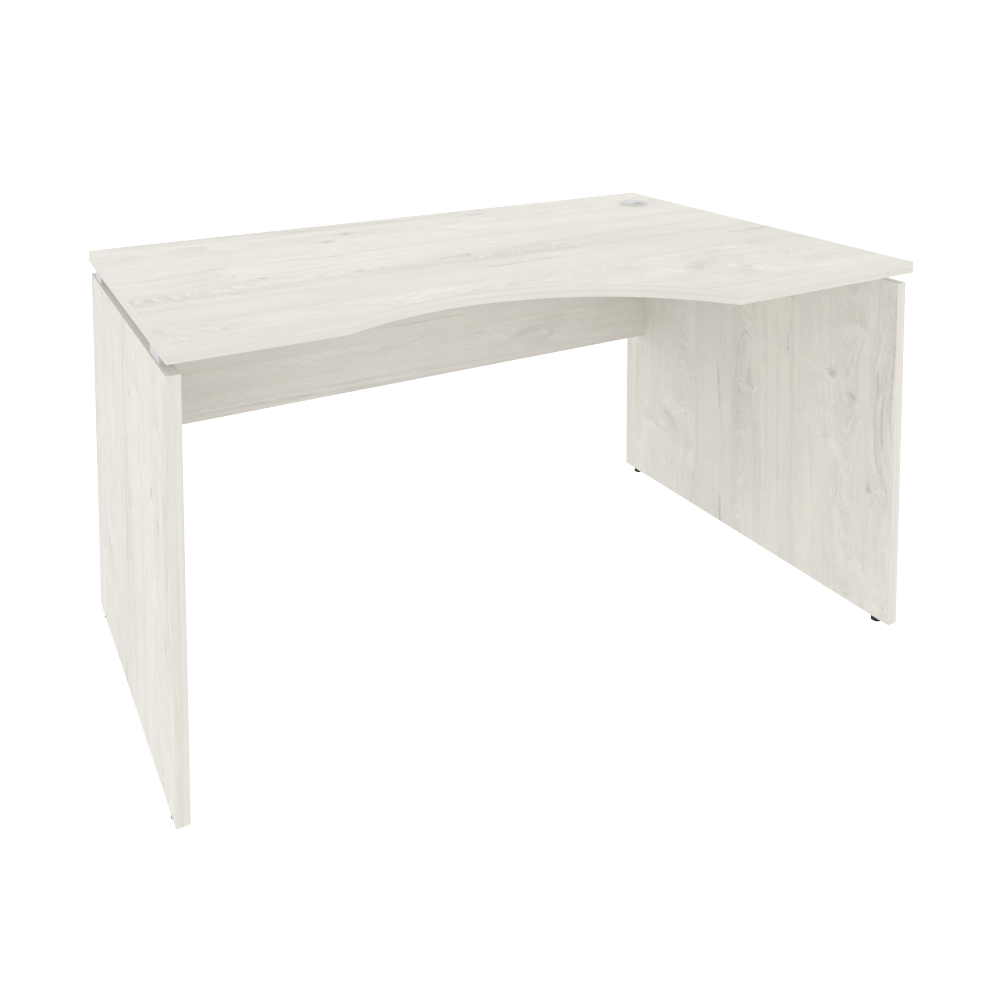 Стол криволинейный для персонала STYLE