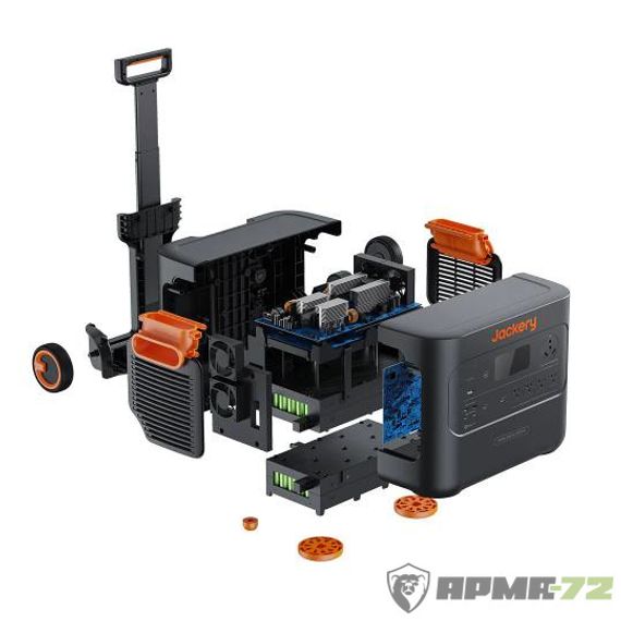 Портативная электростанция Jackery Explorer 3000 Pro