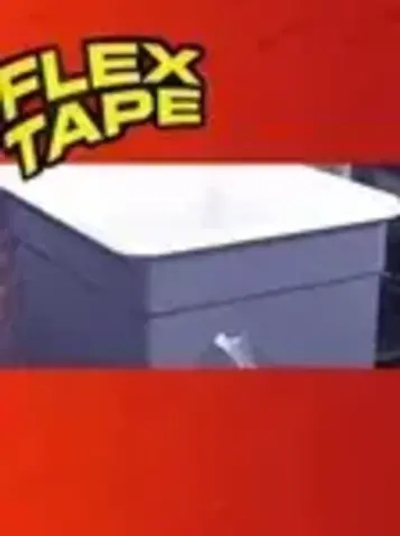 BOOM Клейкая лента 100 мм 1,5 м, 1 шт