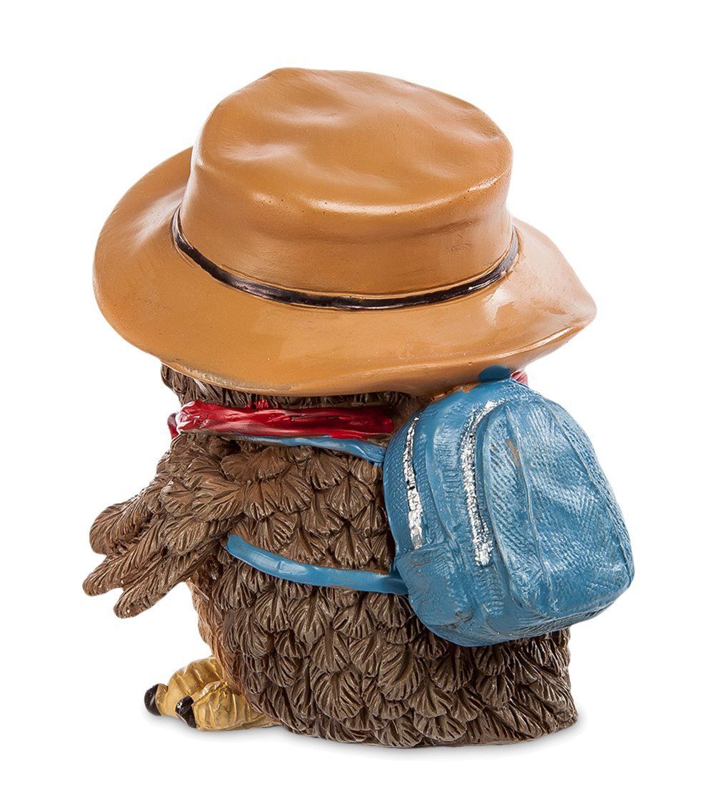 RV-450 Фигурка «Сова-путешественница» (W.Stratford)