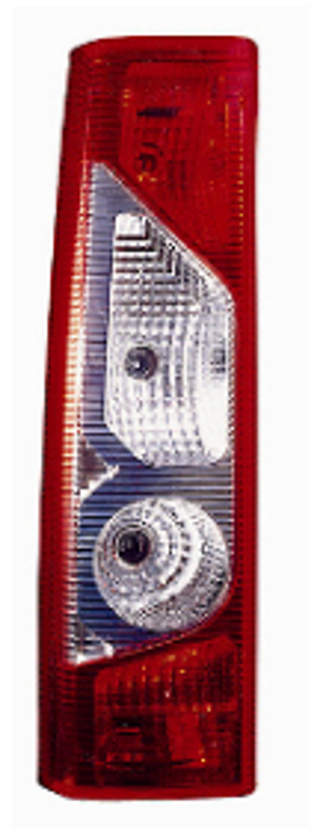 VAN WEZEL - 1612931-VAN - Tail Light Assembly - Povrat artikla narucenog iz Njemacke nije moguc.