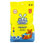 Стиральный порошок Ушастый нянь