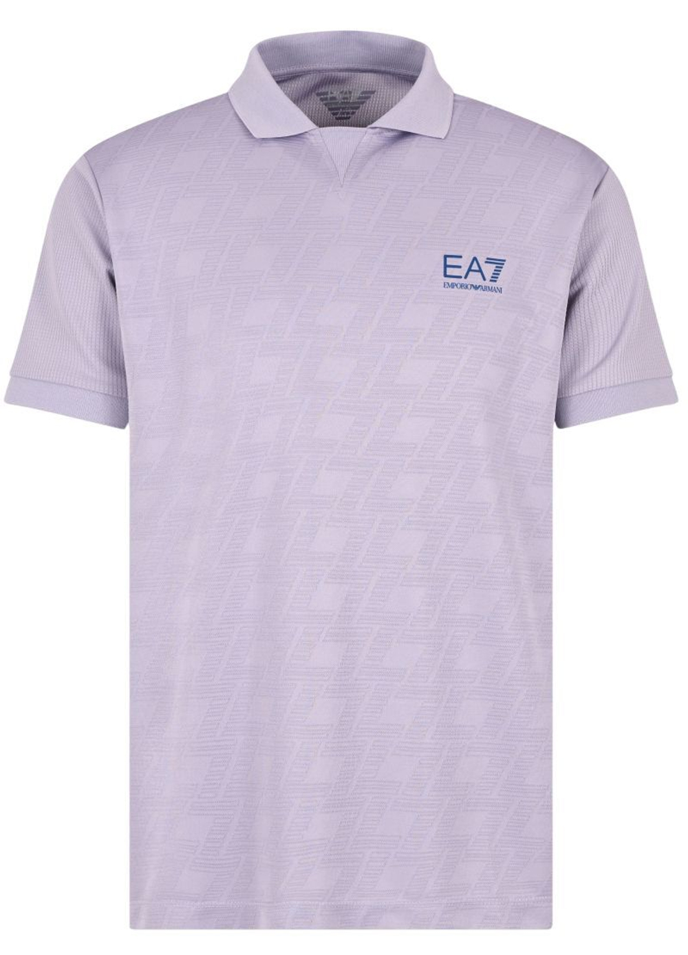 Теннисное поло EA7 Man Jersey
