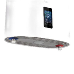 Водонагреватель накопительный электрический ELECTROLUX Smart Inverter EWH 100