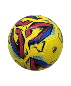 Мяч футбольный Jogel Intro №5, желтый