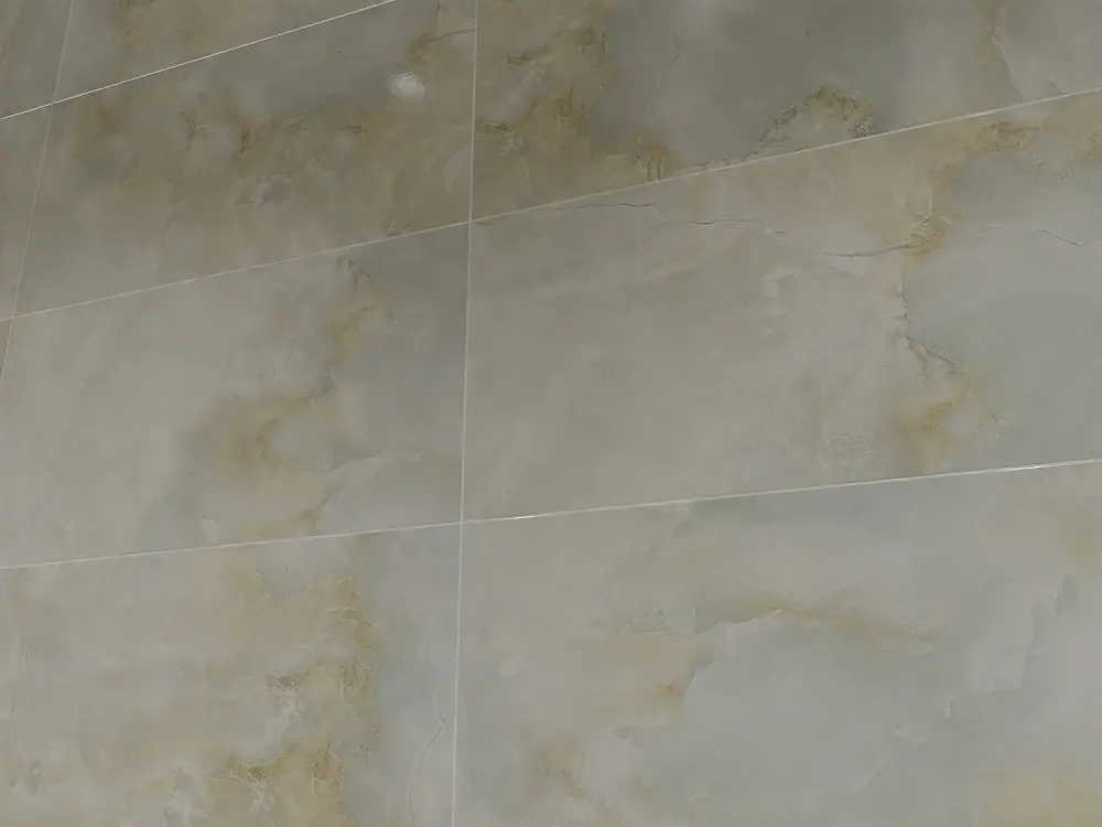 Плитка настенная Тянь-Шань Леандр Светло-серый 30x60 см (TP3667A)