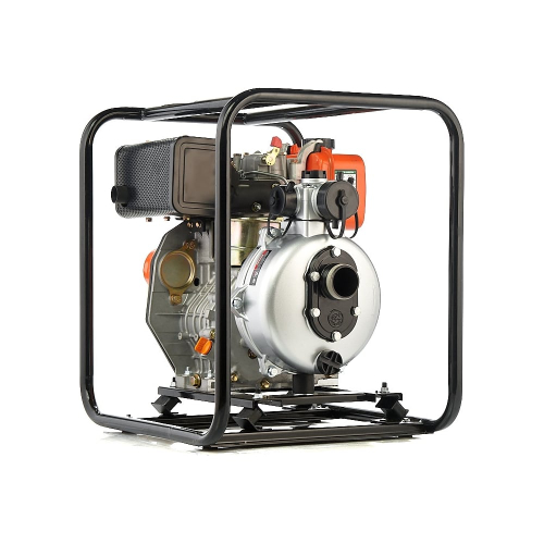 Дизельная высоконапорная мотопомпа Meran MPD201H