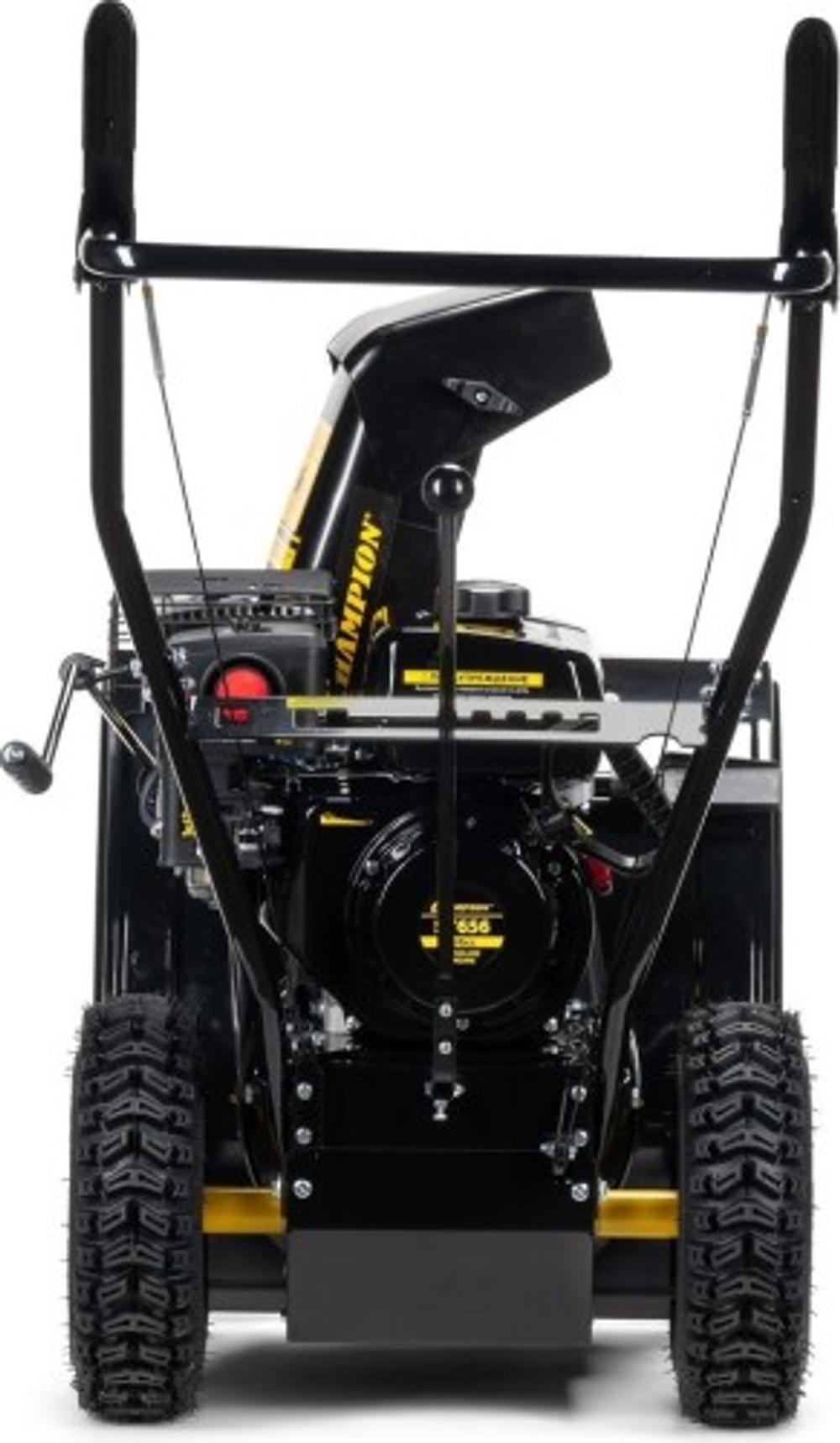 Снегоуборщик бензиновый CHAMPION ST656
