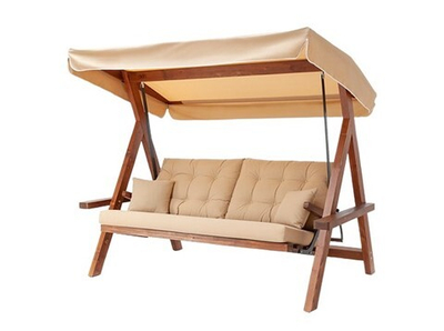 Качели Lyon Aida Swings, песочный в Екатеринбурге